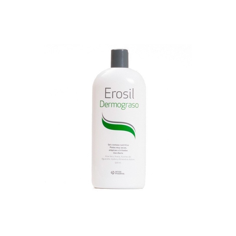 Erosil dermograso gel 500 ml Erosil - 1