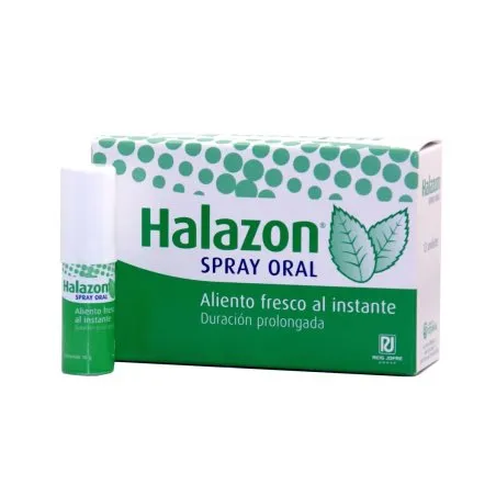 Halazon spray oral 10 g Halazon - 1