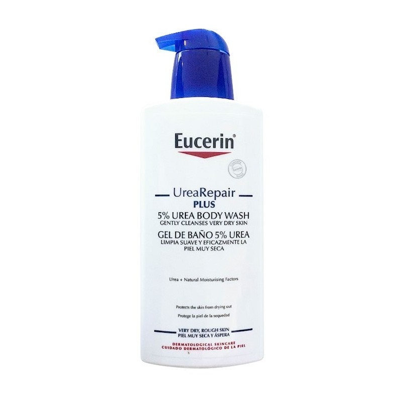 Eucerin urea repair gel baño 400ml Eucerin - 1