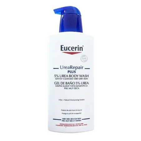 Eucerin urea repair gel ba&ntilde;o 400ml Eucerin - 1