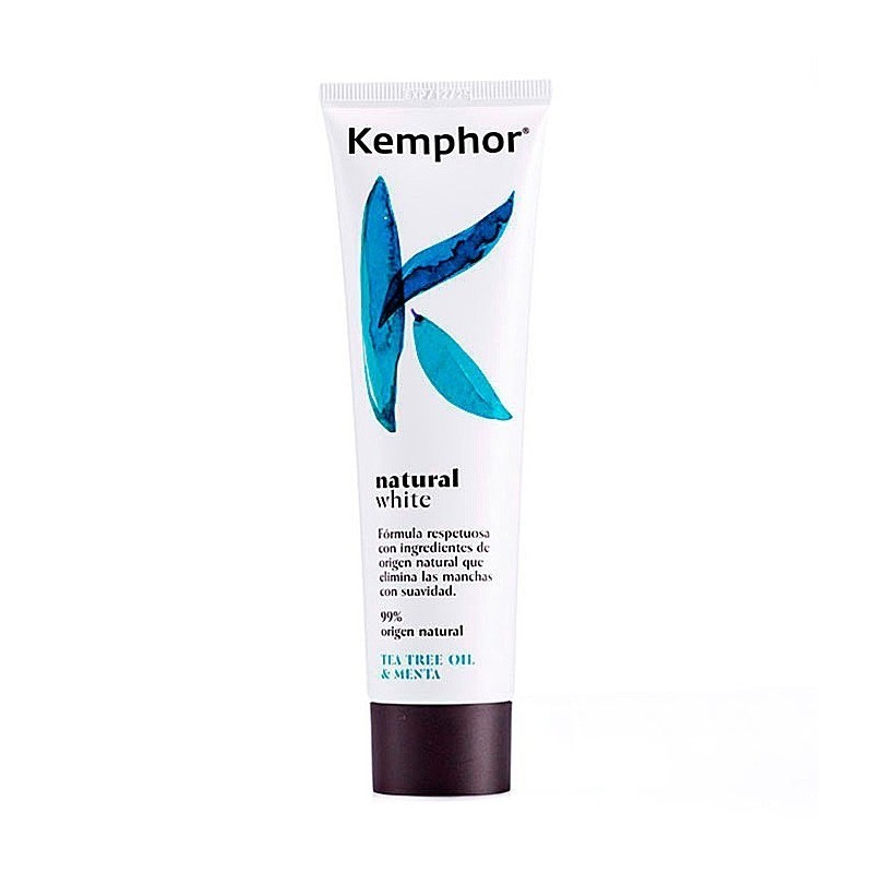 Kemphor natural white 100ml Kemphor - 1