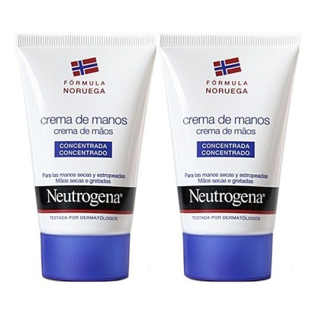 Neutrogena manos conce.azul duplo 50ml Neutrogena - 1