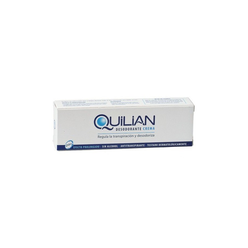 Quilian crema antisudorante 30 ml. Quilian - 1