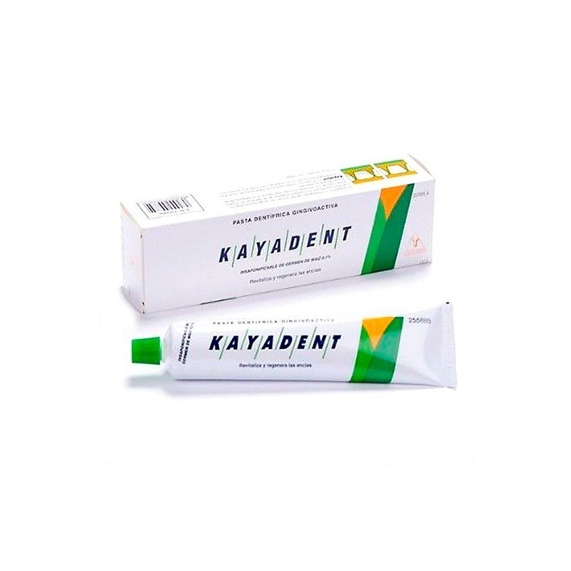 Kayadent neo dentifrico 125ml Teofarma - 1