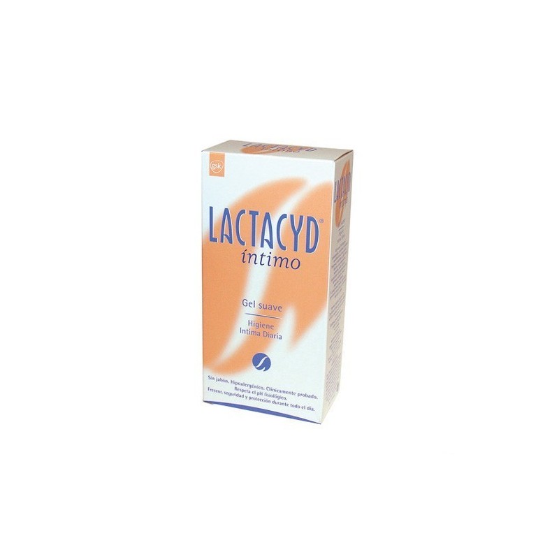 Lactacyd intimo gel 200 ml. Lactacyd - 1