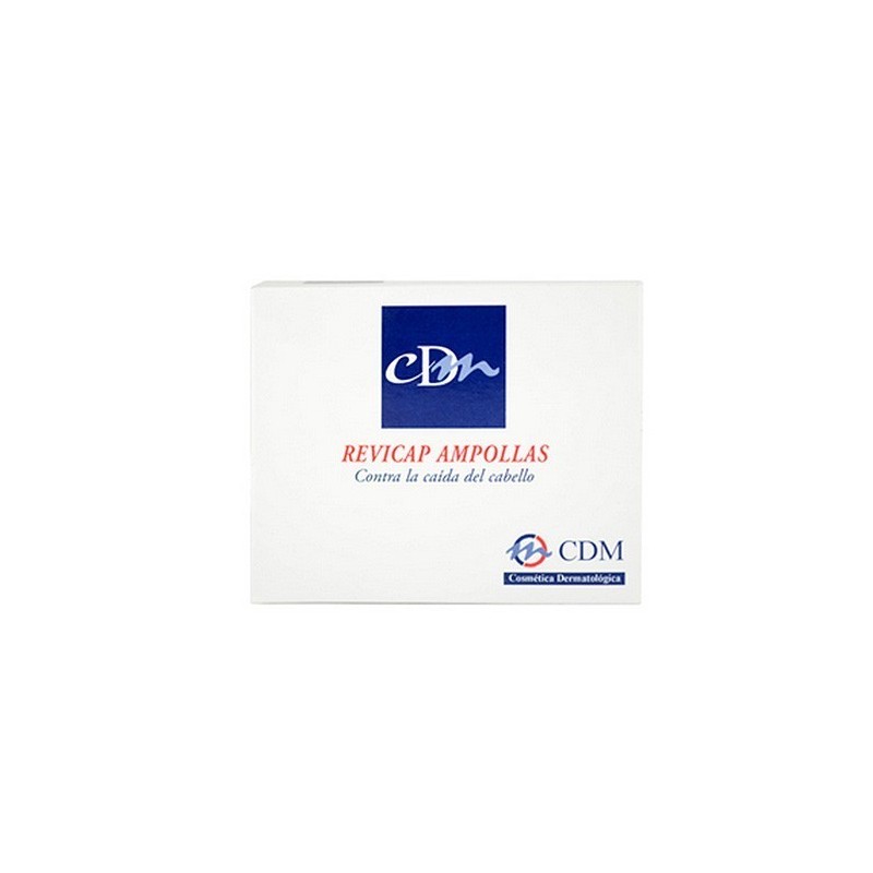Revicap 10 ampollas 6 ml. Revicap - 1