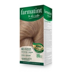 Farmatint 8n rubio claro 130 ml. Farmatint - 1