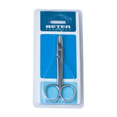 Tijera pedi especial u&ntilde;as gruesas beter Beter - 1