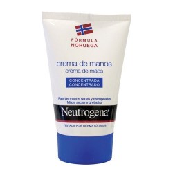 Neutrogena crema manos c/perfume 50 ml.
