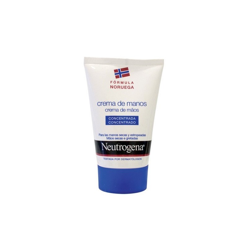 Neutrogena crema manos c/perfume 50 ml. Neutrogena - 1