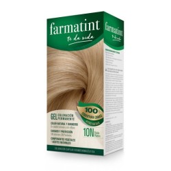 Farmatint 10n rubio platino 130 ml. Farmatint - 1