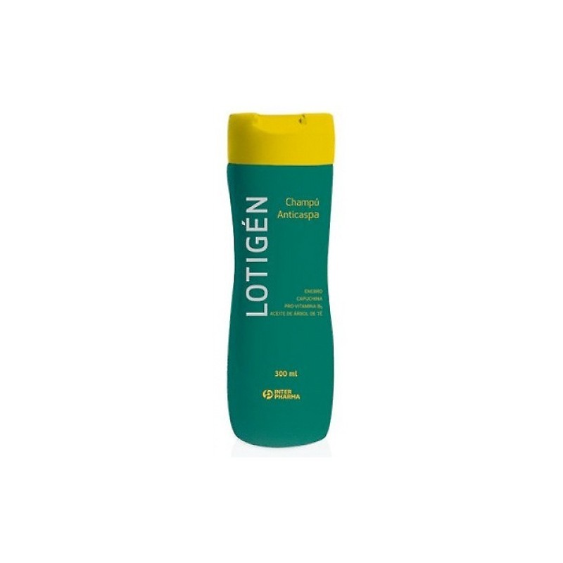 Lotigen champu anticaspa 300 ml. Lotigen - 1