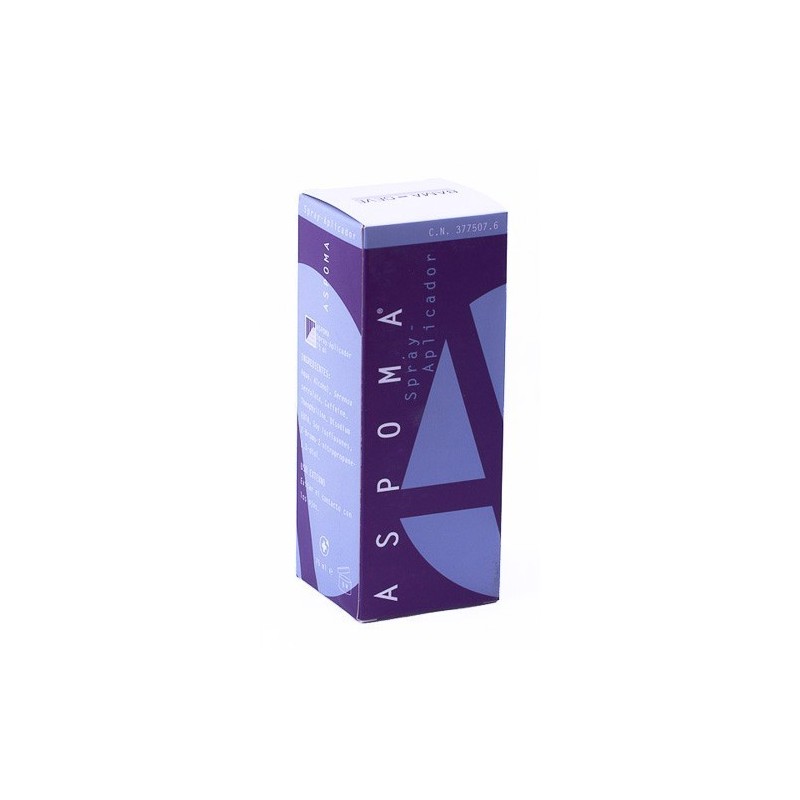 Aspoma spray-aplicador 75 ml. Aspoma - 1
