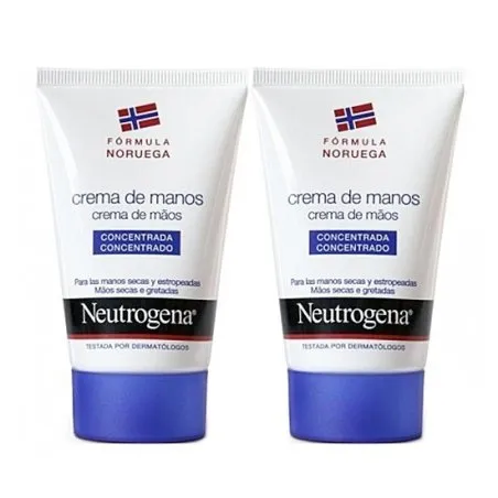Neutrogena cr.manos rapida absorci duplo Neutrogena - 1