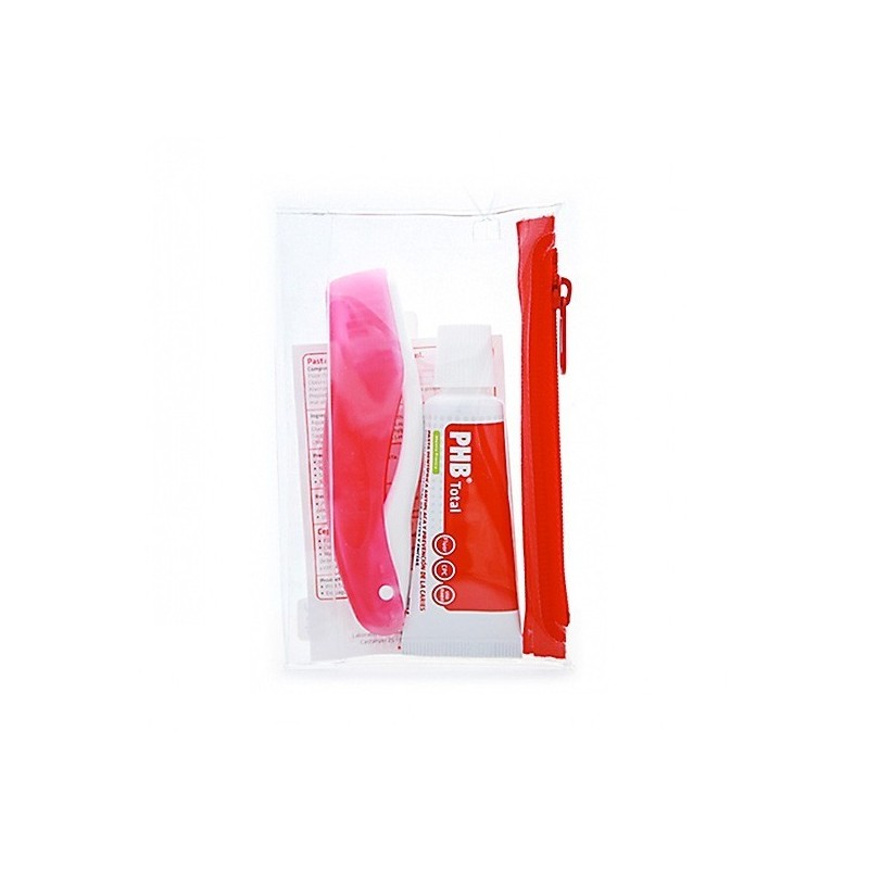Phb kit junior cepillo + pasta 15ml PHB - 1