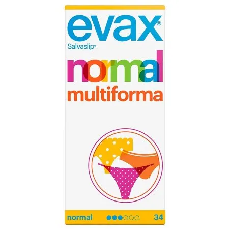 Evax salvaslip normal multiforma 34uds Evax - 1