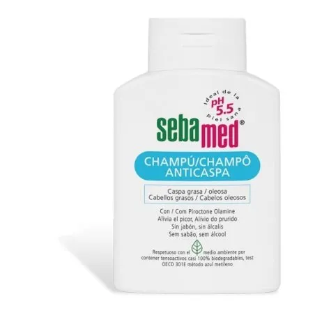 Sebamed champu dermatologico 200 ml. Sebamed - 1
