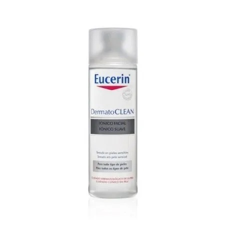 Eucerin dermatoclean t&oacute;nico facial 200ml Eucerin - 1