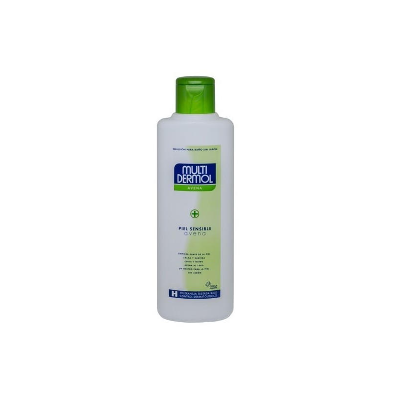 Multidermol avena 750ml Multidermol - 1