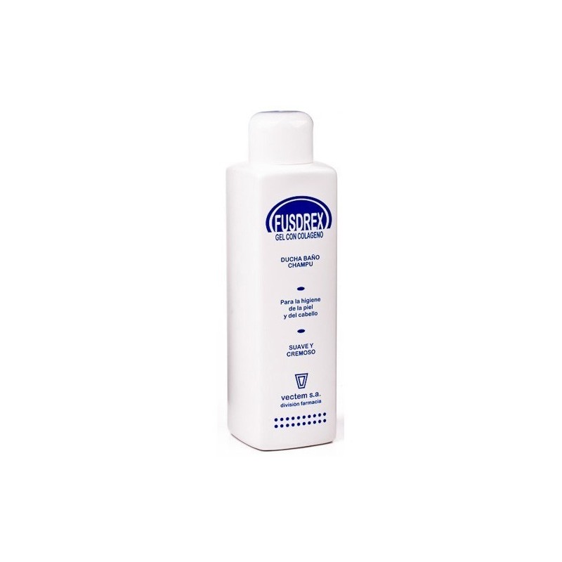 Fusdrex gel dermatologico 1000 ml. Fusdrex - 1