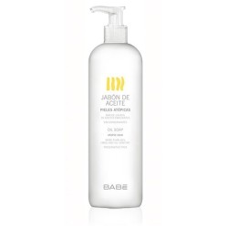 Babé jabon de aceite 500ml Babé - 1