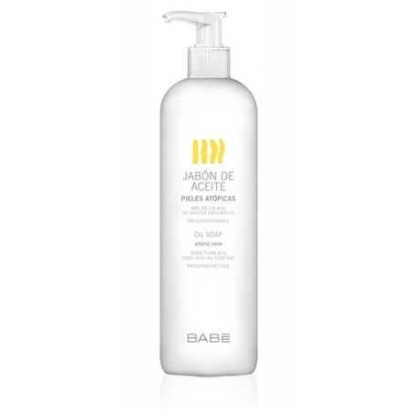 Babé jabon de aceite 500ml Babé - 1