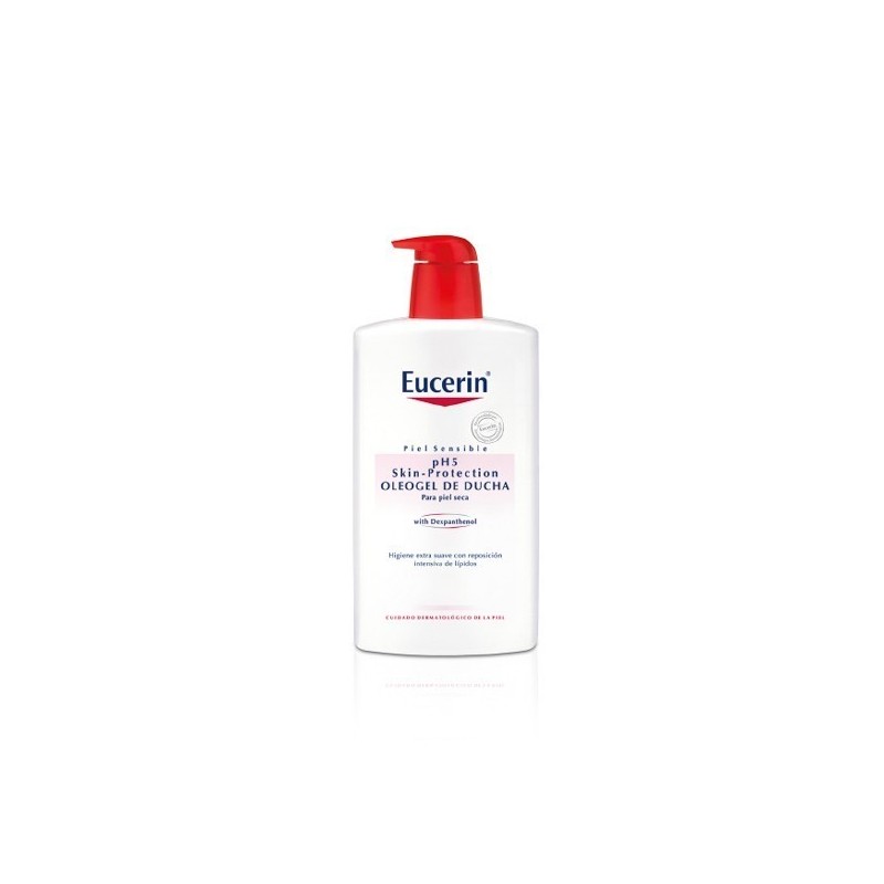Eucerin ph5 oleogel de ducha 1000ml Eucerin - 1