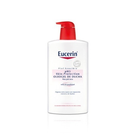 Eucerin ph5 oleogel de ducha 1000ml Eucerin - 1