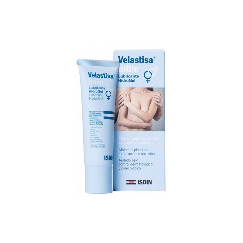 Woman lubricante íntimo hydrogel 30gr Velastisa - 1