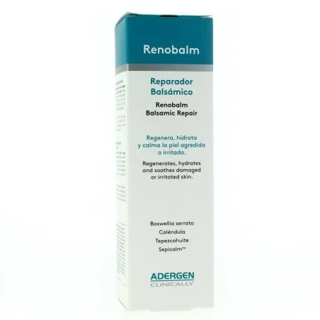 Adergen renobalm reparador bals&aacute;mico 150ml Adergen - 1