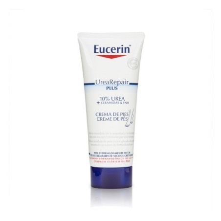 Eucerin repair plus 10% urea cr pies 100ml Eucerin - 1