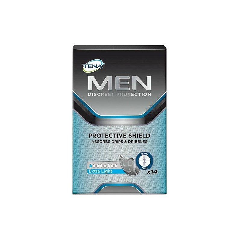 Tena men escudo protector 14uds Tena - 1