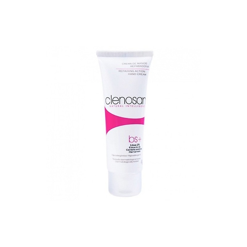 Clenosan crema de manos 75ml Clenosan - 1