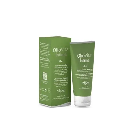 Vitae oliovita crema &iacute;ntima 30ml Vitae - 1
