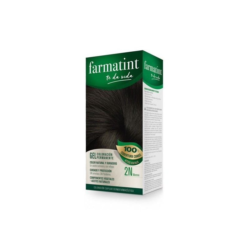 Farmatint 2n moreno 130 ml. Farmatint - 1