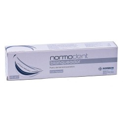 Normodent blanqueador pasta 125ml Normodent - 1