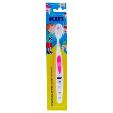 Kin cepillo dental infantil Kin - 1