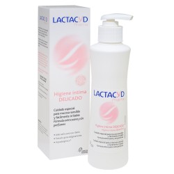 Lactacyd pharma delicado 250 ml