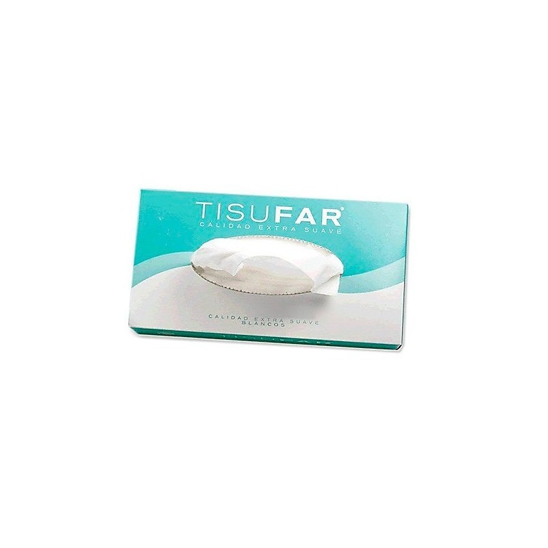 Tisufar pañuelos tisufar caja 150 u Tisufar - 1