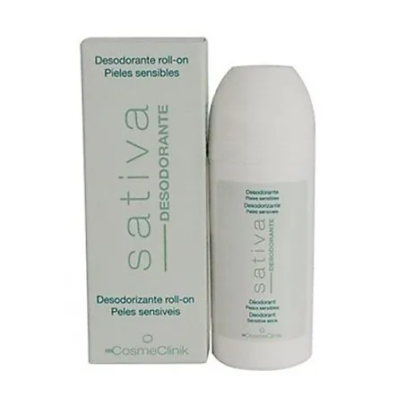 Sativa desodorante roll-on 75ml Sativa - 1