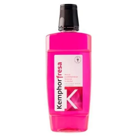 Kemphor colutorio fl&uacute;or 500ml Kemphor - 1