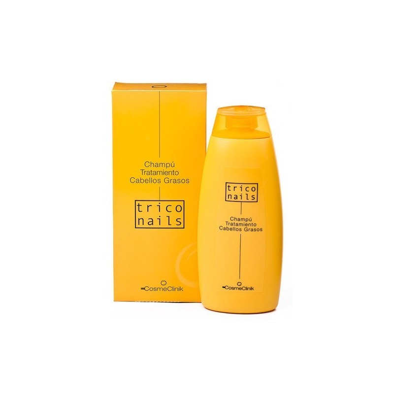Triconails champu cabellos grasos 250 ml Cosmeclinik - 1