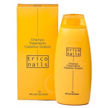 Triconails champu cabellos grasos 250 ml Cosmeclinik - 1