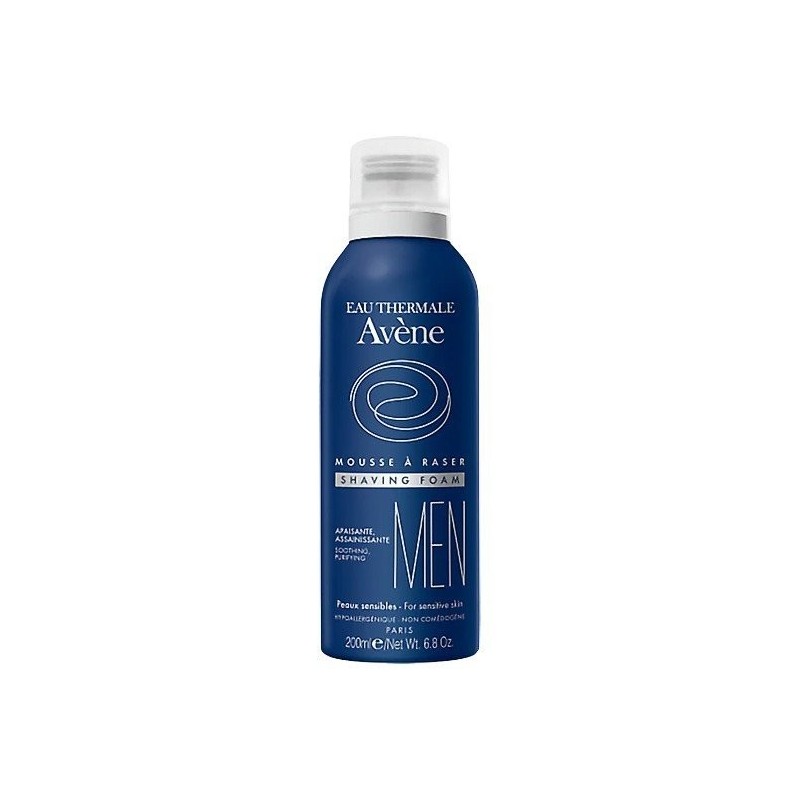 Avene men espuma afeitar 50ml Avene - 1