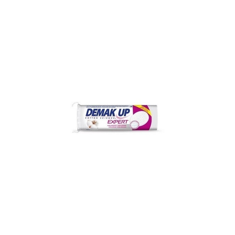 Demak up expert discos desmquillantes 70uds Demak Up - 1