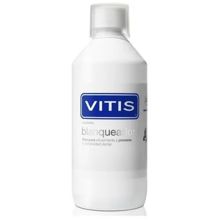 Vitis blanqueador colutorio 500ml Vitis - 1