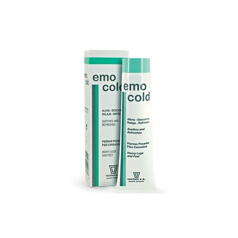 Emo cold pies/piernas cansadas cr. 75 ml Emo Cold - 1