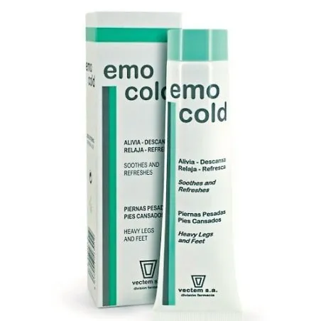 Emo cold pies/piernas cansadas cr. 75 ml Emo Cold - 1