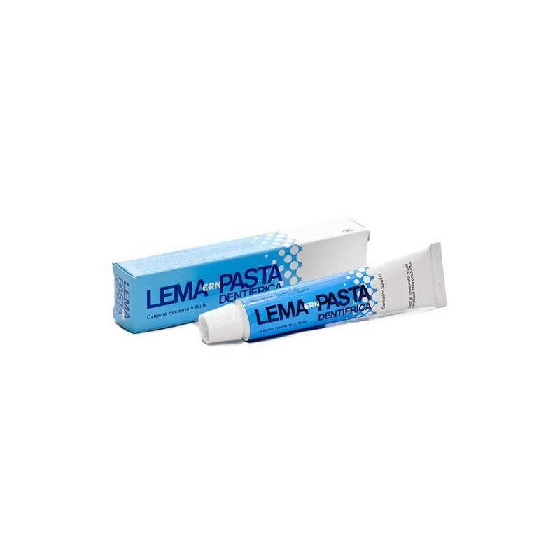 Lema ern pasta dental 50 ml Lema Ern - 1