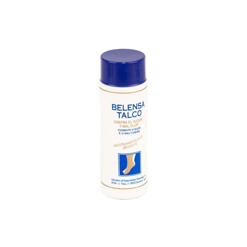 Belensa antitransp. pies spray 125 ml. Belensa - 1
